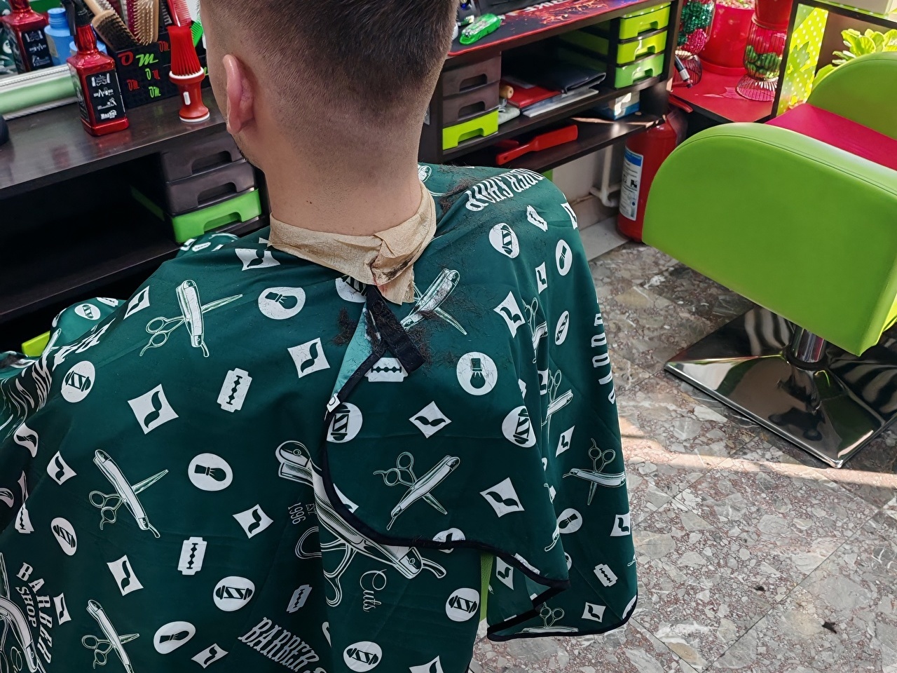 Muski frizer olja m 
